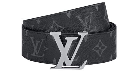 louis vuitton cintura prezzo|cinture da uomo lv tag.